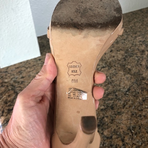 Tory Burch Sandals 4 inch high - Picture 3 of 11